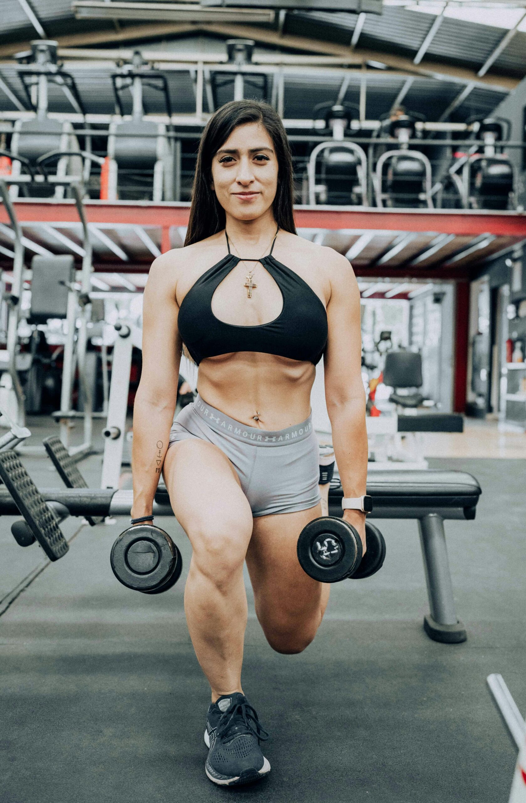 You are currently viewing female muscle growth A Comprehensive Guide