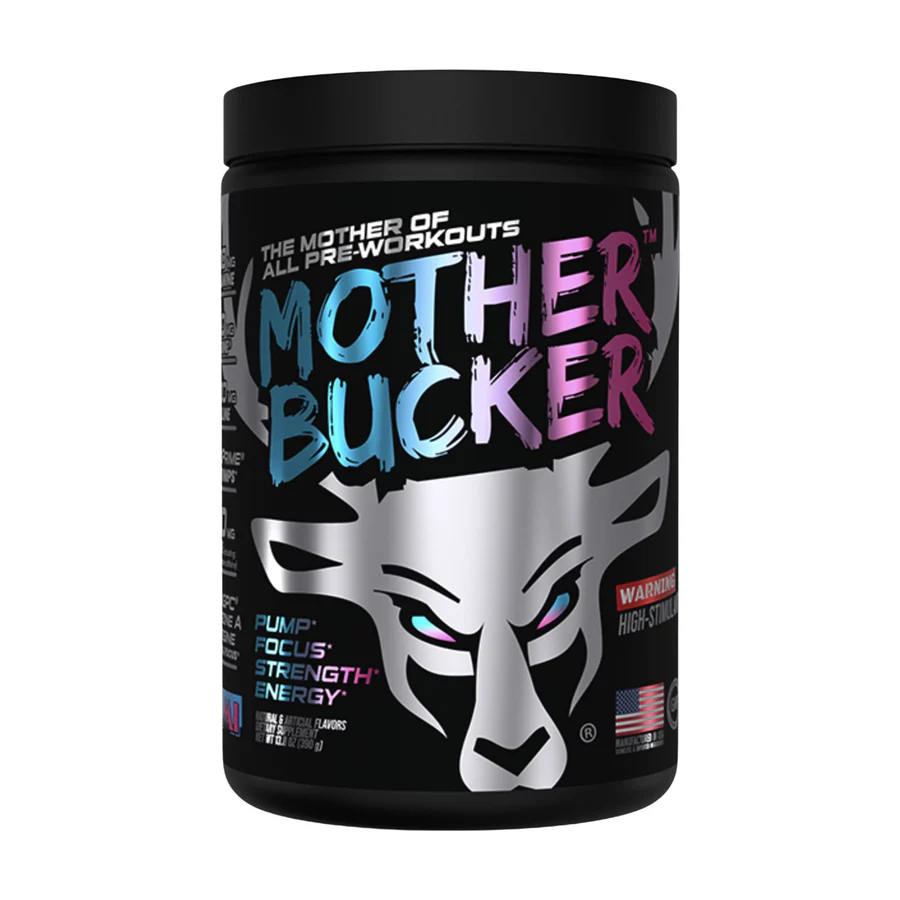 Read more about the article Mother bucker pre-workout : Your Ultimate Fitness Companion