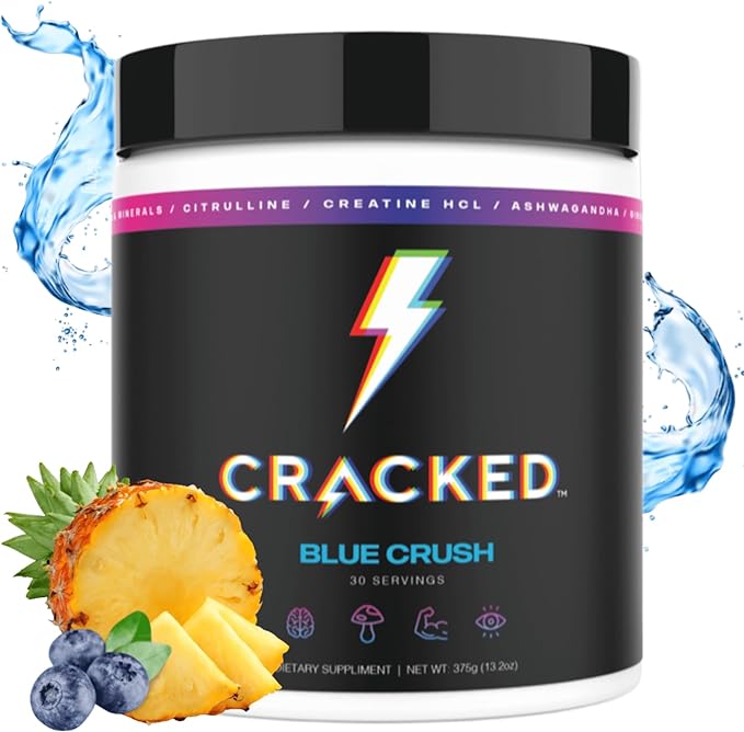 You are currently viewing Crack Pre Workout