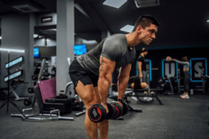 Read more about the article Effective Back Workouts with Dumbbells: Your Ultimate Guide